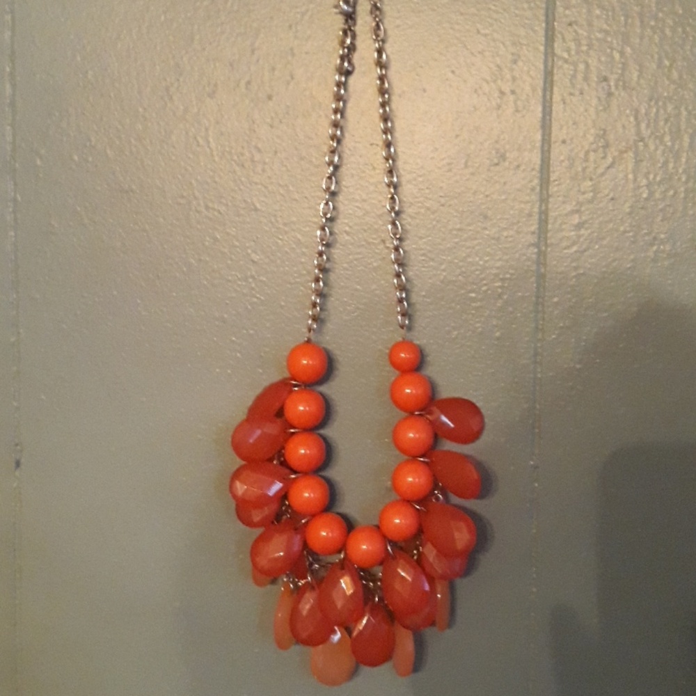 Large beads 3 different shades of pink